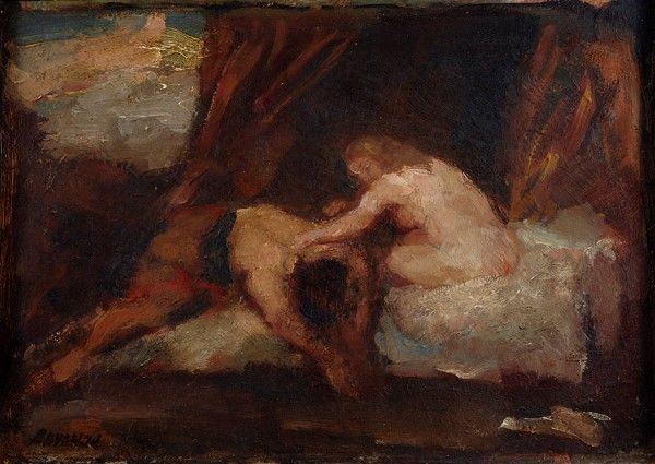 Aldred Buchta - Dopo l'amore