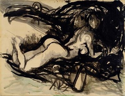 Nudo Disteso