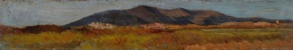 Giovanni Fattori - Alla Banditella