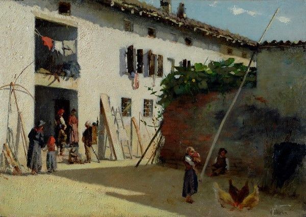 Cascina veneta