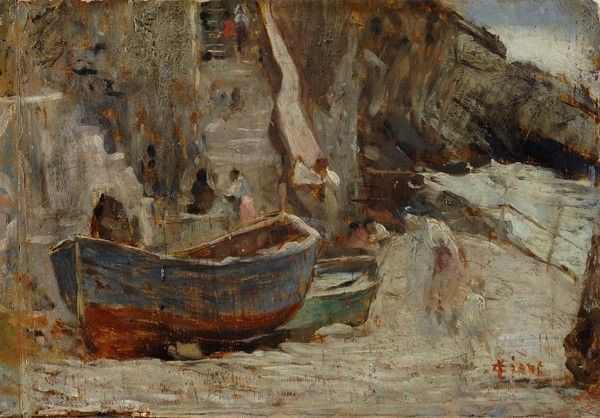 Cesare Ciani - Riomaggiore
