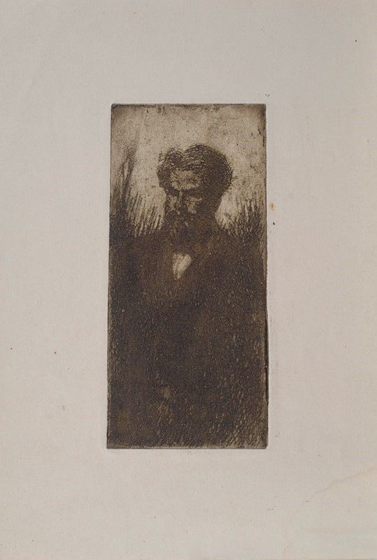 Giovanni Costetti - Ritratto di Uomo