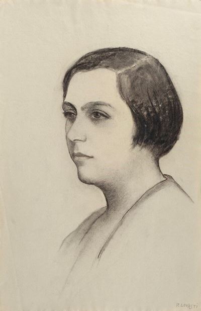Ritratto di Giovane Donna