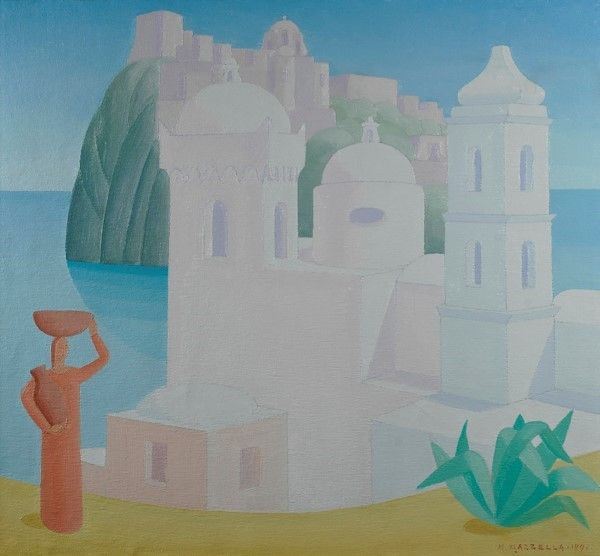 Mario Mazzella - Chiesa