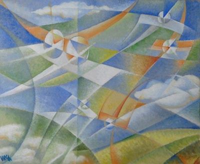 Aereo Battaglia