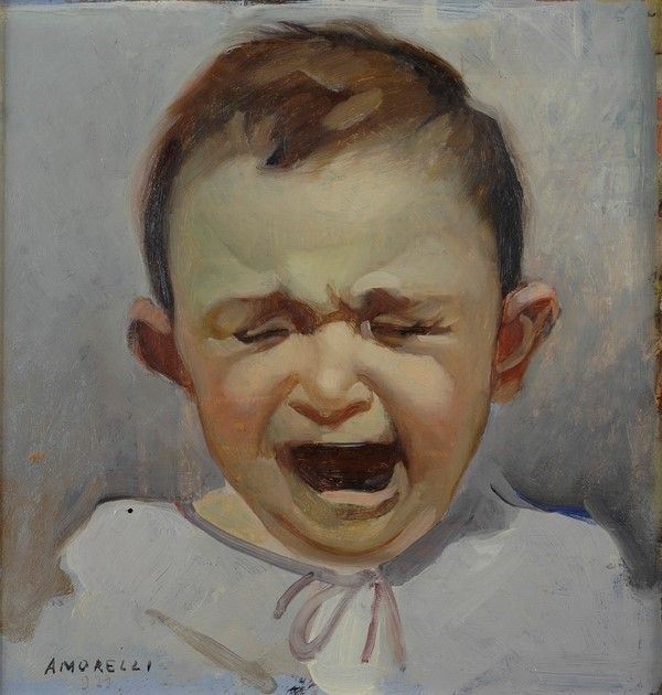 Alfonso Amorelli - Bimbo