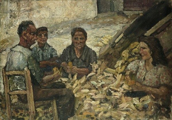 Guido Borgianni - Spannocchiere