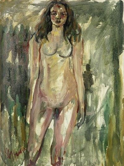 Nudo Femminile