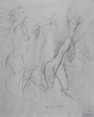 Studi di Figure