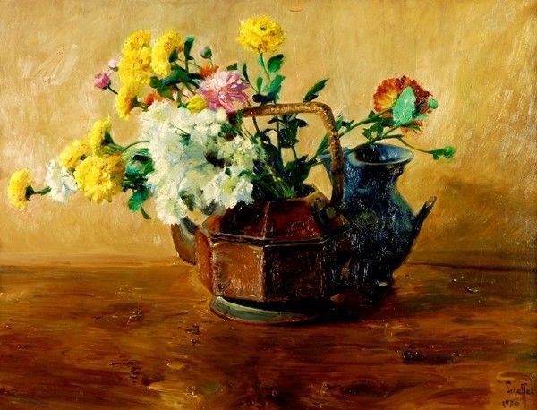Scheffel - Fiori