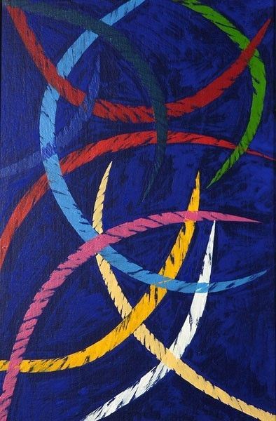 Piero Dorazio - Tau . T