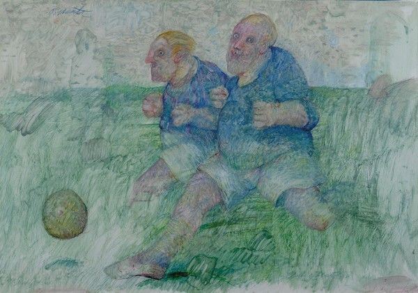 Antonio Possenti - Club amatori football