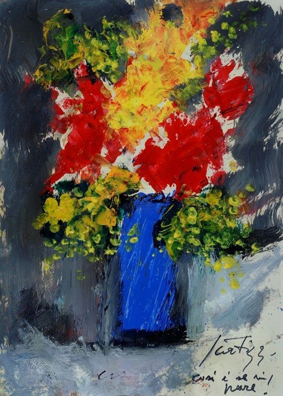 Sergio Scatizzi - Fiori