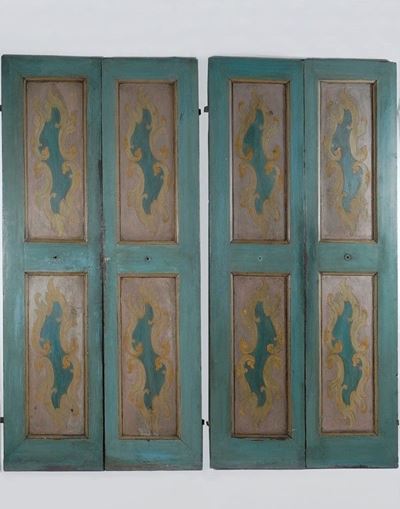 Coppia di Porte