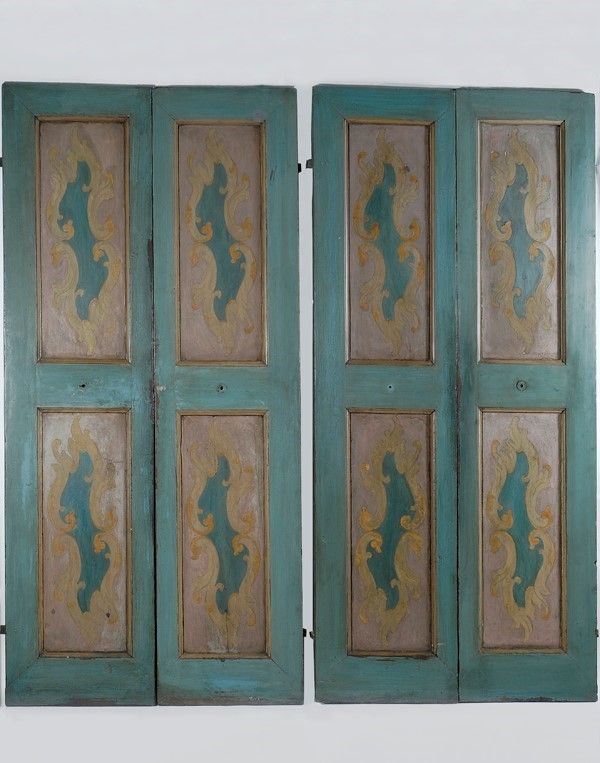 Coppia di Porte