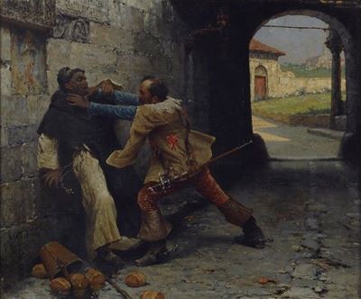 Vittima del Fanatismo