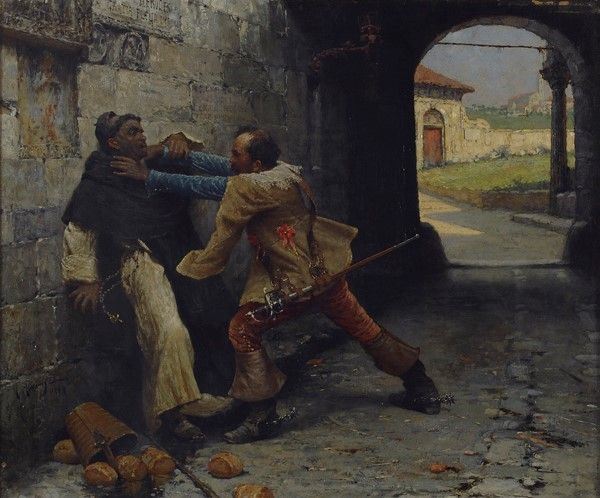 Raffaele Armenise - Vittima del fanatismo