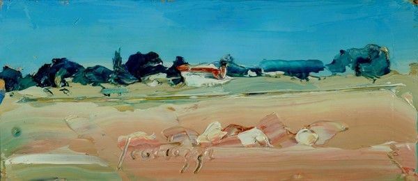 Sergio Scatizzi - Paesaggio