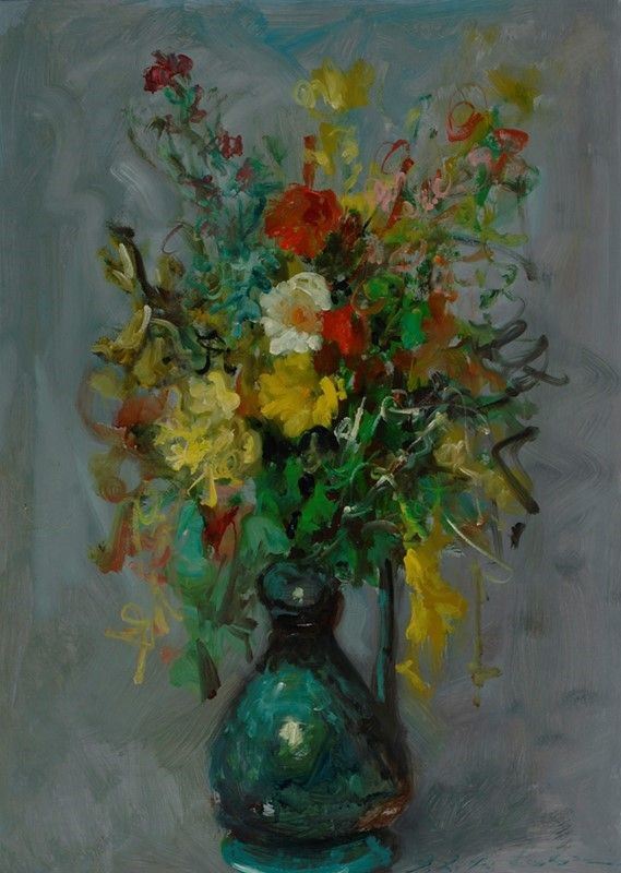 Osman Lorenzo De Scolari - Fiori