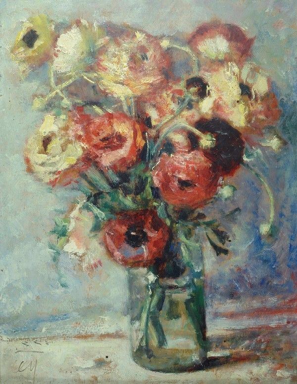 Corrado Michelozzi - Fiori nel bicchiere