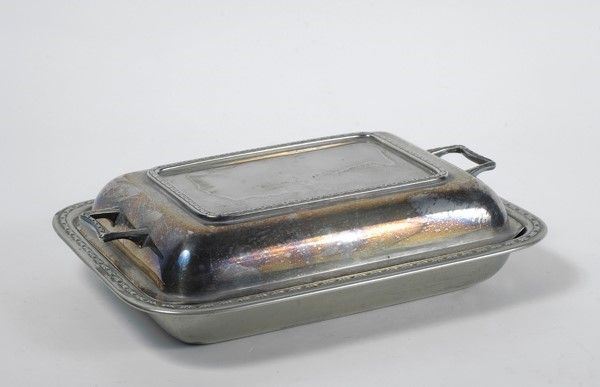 Legumiera  - Asta ARREDI E OGGETTISTICA - Galleria Pananti Casa d'Aste