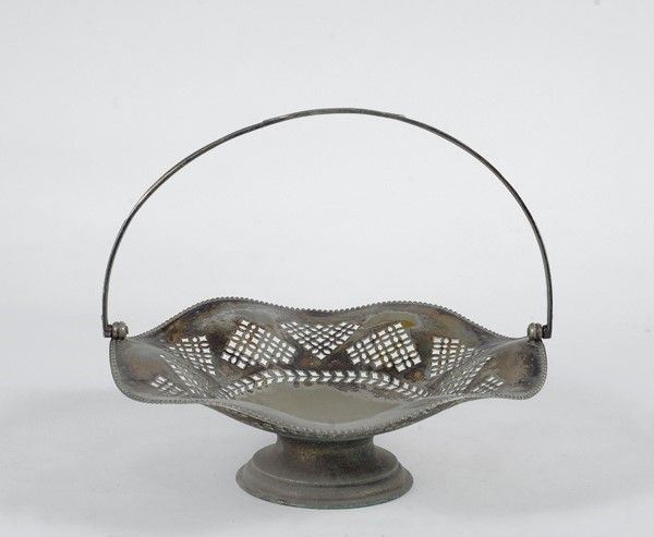 Cestina  - Asta ANTIQUARIATO - Galleria Pananti Casa d'Aste