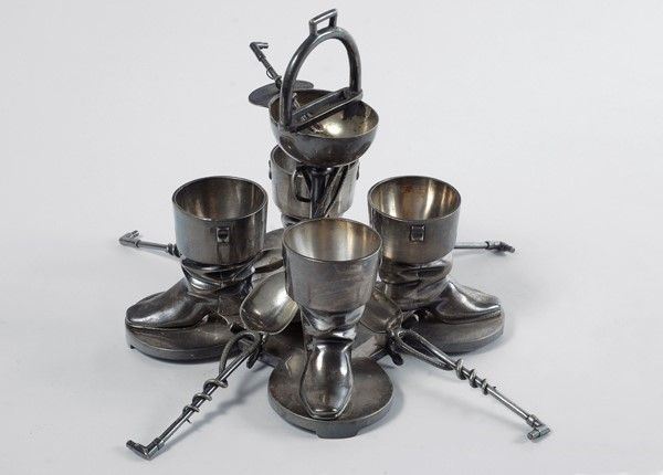 Centrotavola  - Auction Arte orientale - I - Galleria Pananti Casa d'Aste