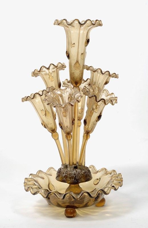 Centrotavola  - Auction FURNISHINGS AND OBJECTS - Galleria Pananti Casa d'Aste
