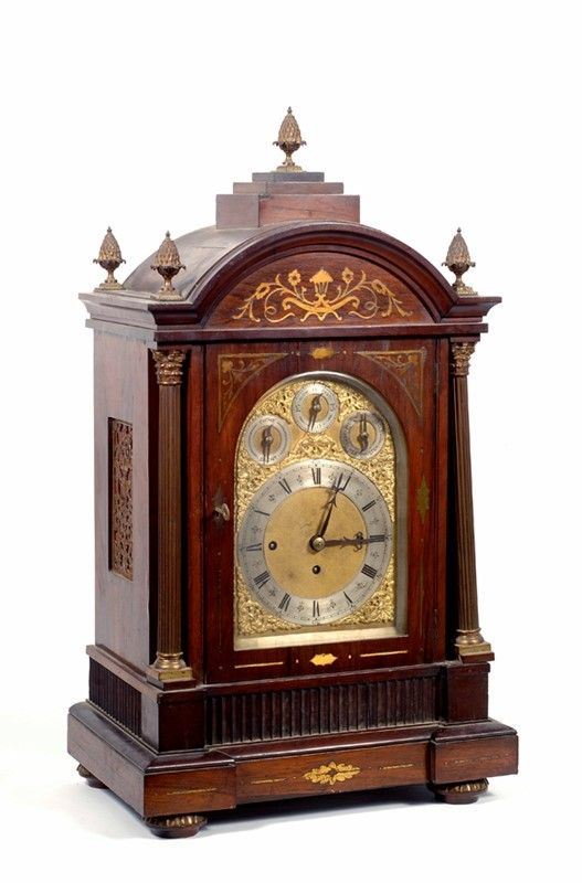 Orologio da tavolo  - Auction Arte orientale - I - Galleria Pananti Casa d'Aste