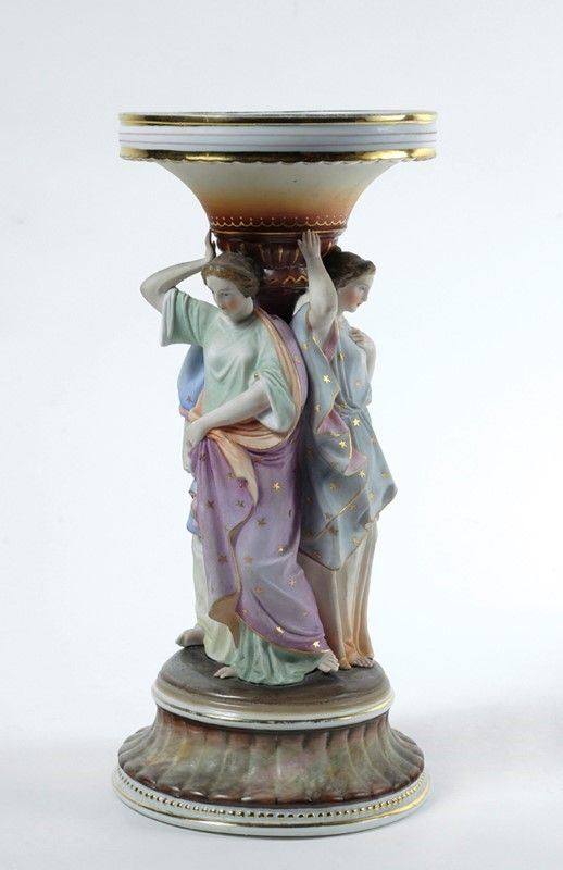 Alzata  - Auction FURNISHINGS AND OBJECTS - Galleria Pananti Casa d'Aste