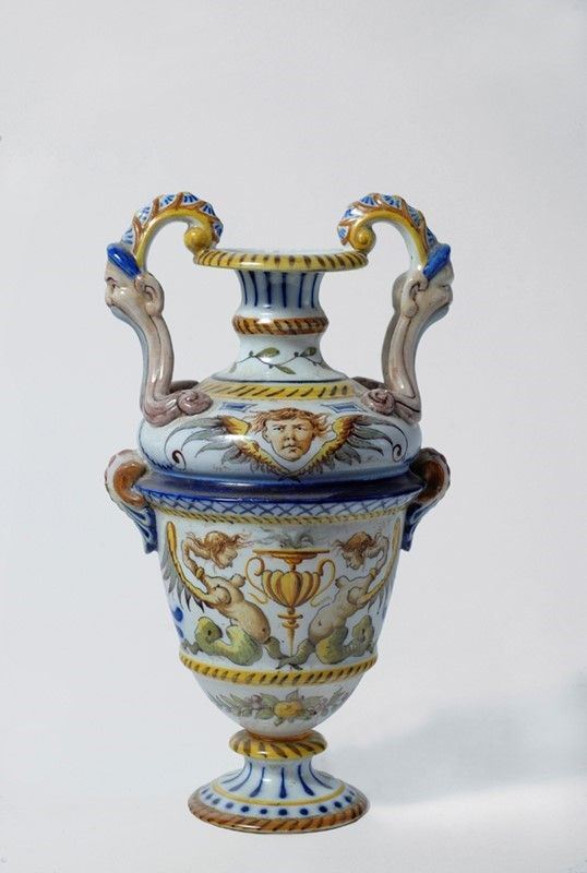 Vaso biansato