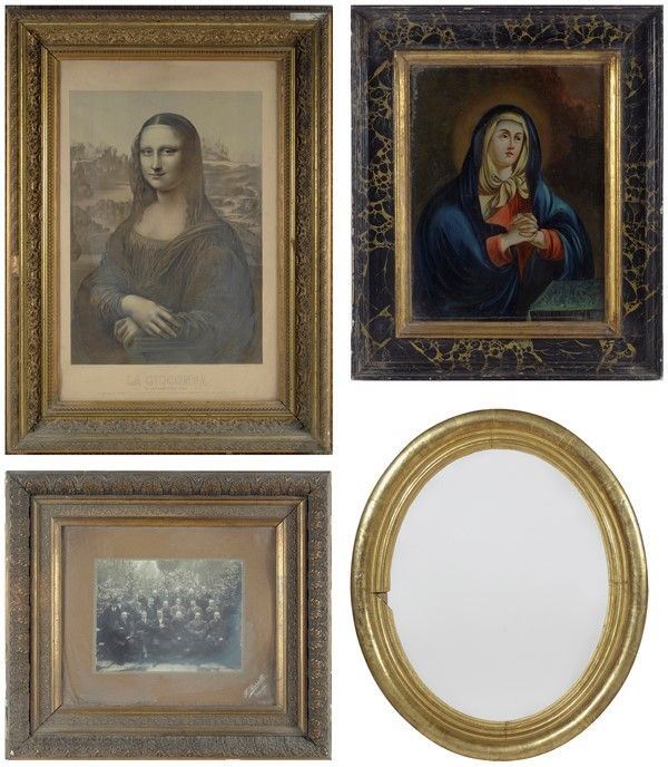 Madonna in preghiera  - Auction Arte orientale - I - Galleria Pananti Casa d'Aste