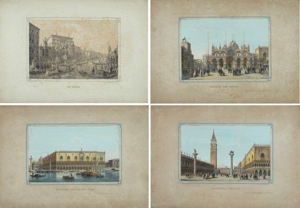 Monumenti di Venezia
