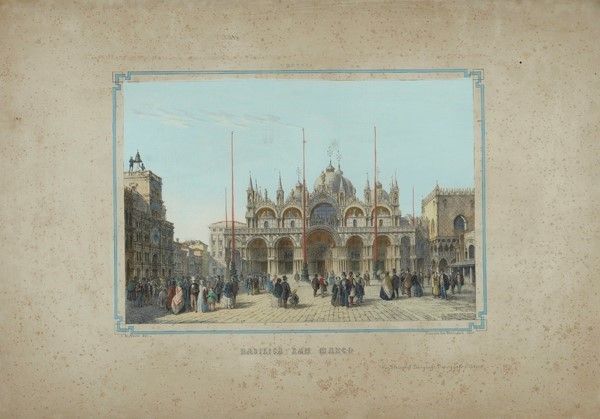 Monumenti di Venezia