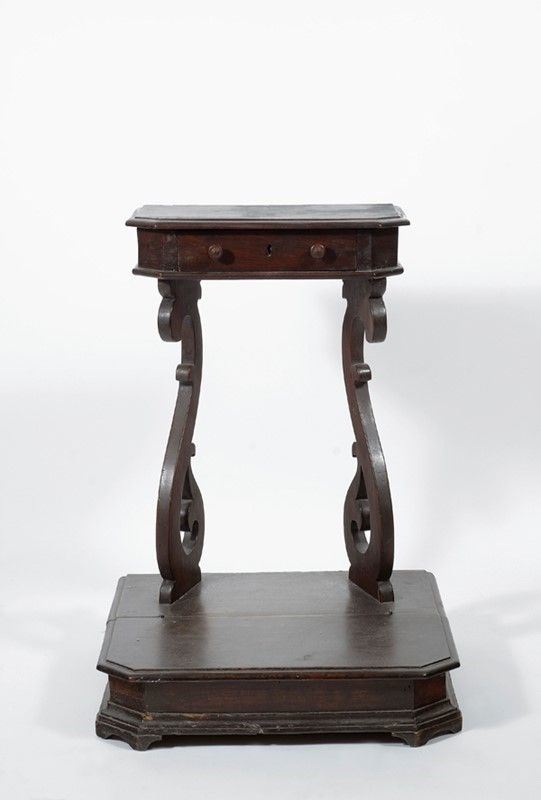 Inginocchiatoio  - Auction Arte orientale - I - Galleria Pananti Casa d'Aste