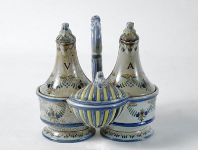 Porta Olio e Aceto