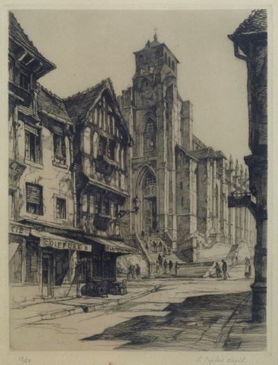 Scorcio di Città