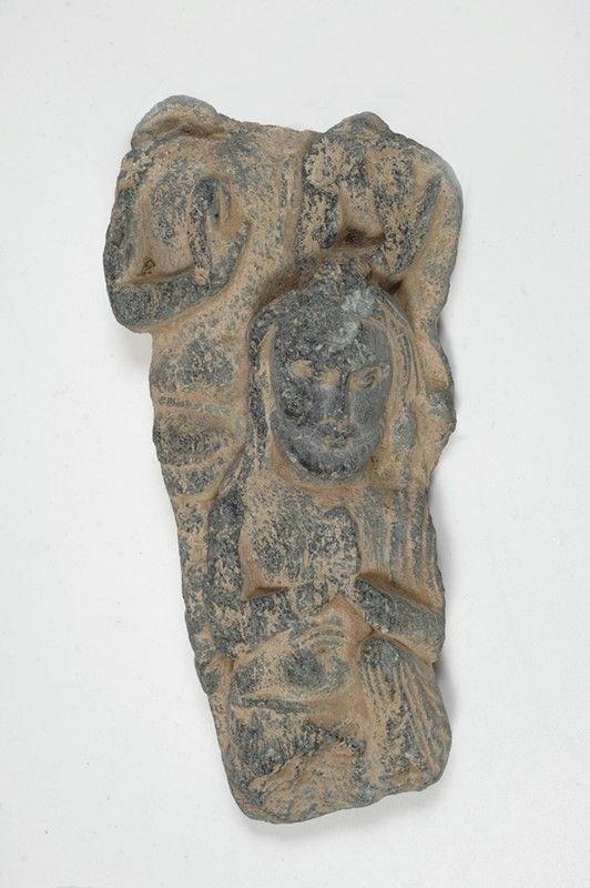 Porzione di fregio