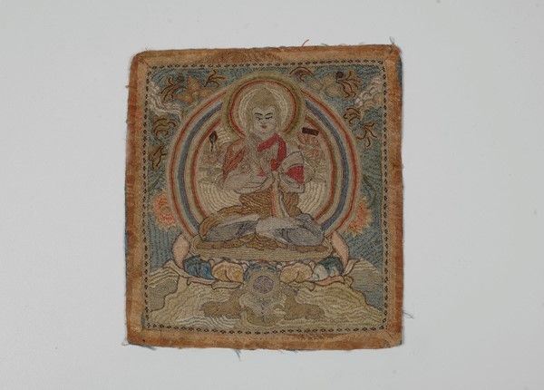 Thangka  - Auction Arte orientale - I - Galleria Pananti Casa d'Aste