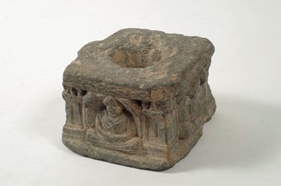 Base di Stupa