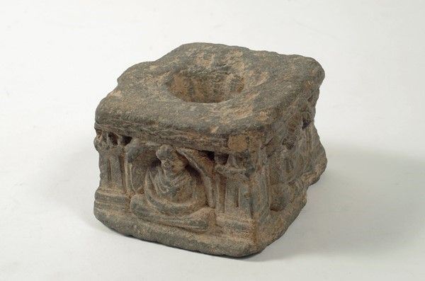 Base di Stupa