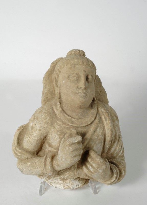 Busto di Buddha