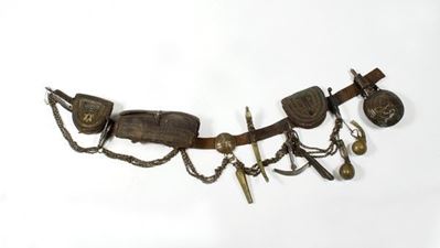 Cinturone Porta Accessori