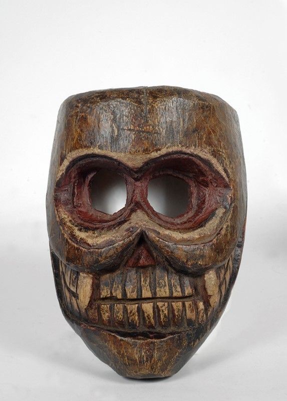 Maschera  - Auction Arte orientale - I - Galleria Pananti Casa d'Aste