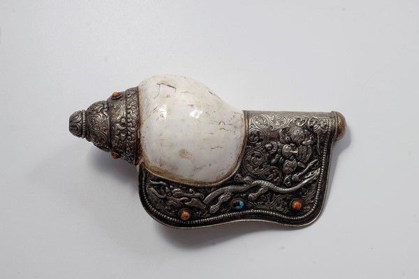 Buccina  - Auction Arte orientale - I - Galleria Pananti Casa d'Aste