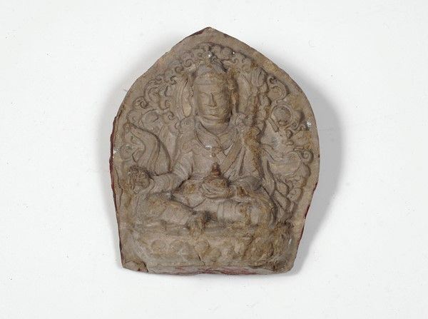 Formella votiva