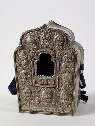 Reliquiario Portatile Gau