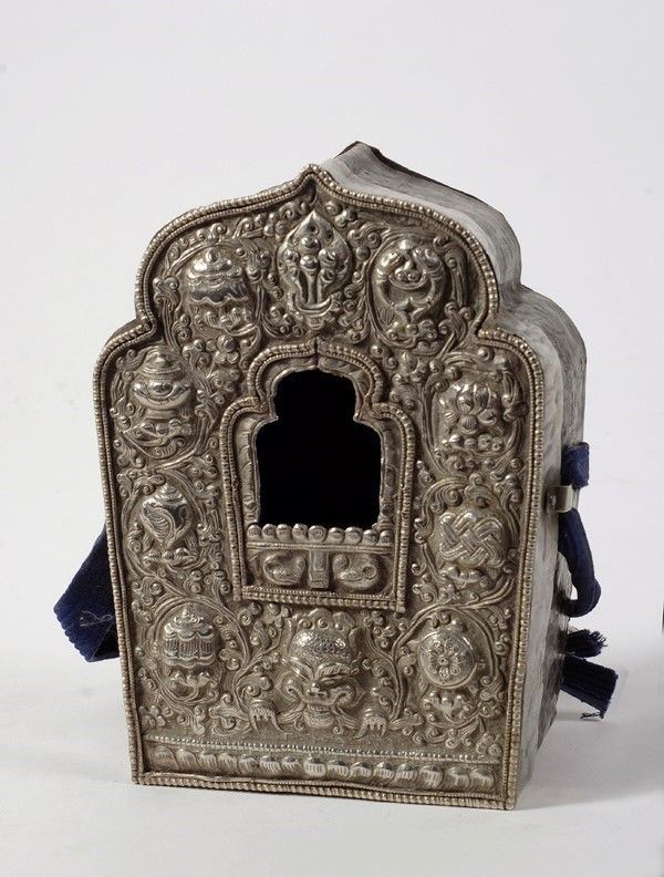 Reliquiario Portatile Gau