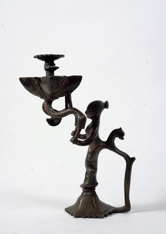Lampada a Olio