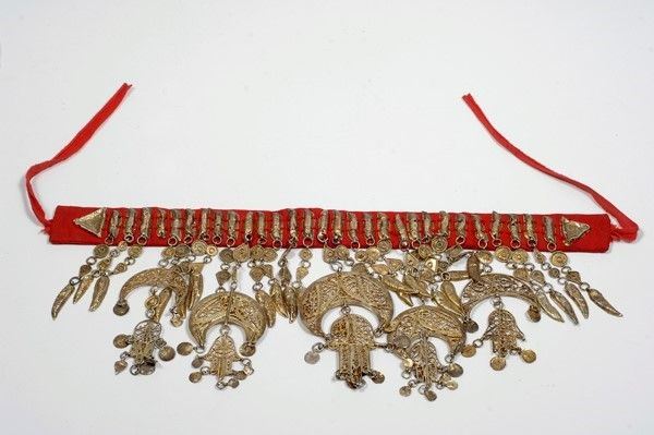 Collana da matrimonio